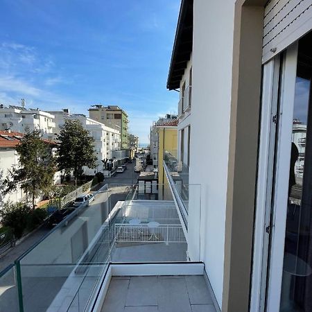 Hotel Alex Rimini Eksteriør billede