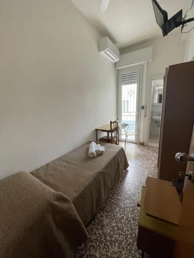 Hotel Alex Rimini Eksteriør billede