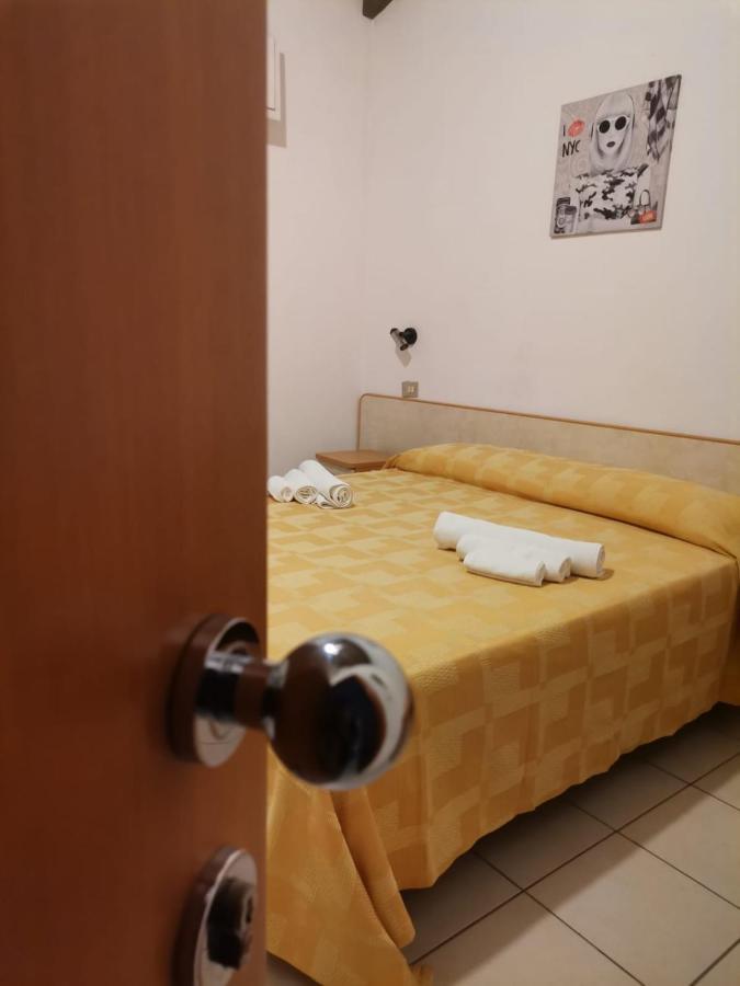 Hotel Alex Rimini Eksteriør billede