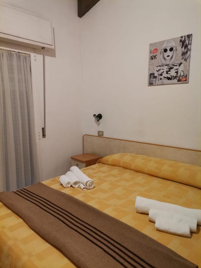 Hotel Alex Rimini Eksteriør billede